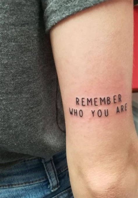 Tatuaje En Brazo Frases Para Tatuajes Hombres Tatuajes Musicales