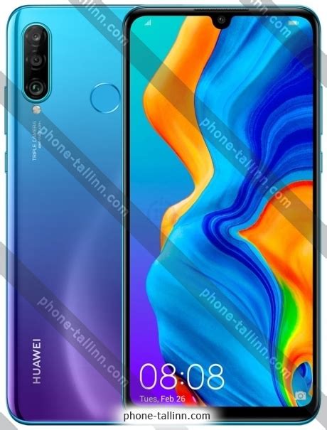 Купить Huawei P30 Lite 4/128Gb (MAR-LX1M) в Таллине: цена 129 ...