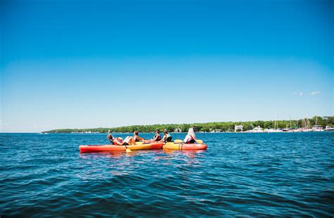 Activities — Sister Bay, Door County