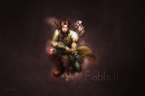 Fable 2 wallpaper by devils80 on DeviantArt