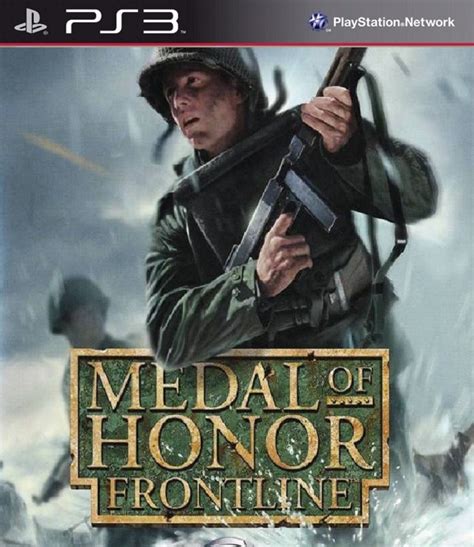 Medal Of Honor Frontline Ps Jdigital Uy