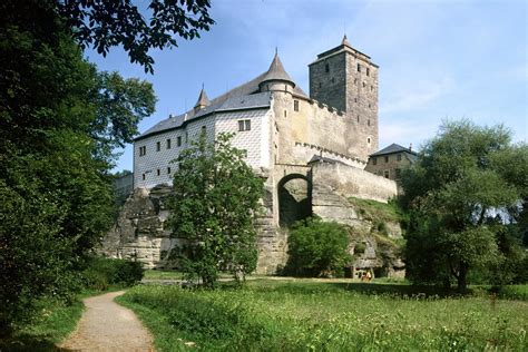 Castle Kost Castles Czech Republic Hd Wallpaper Rare Gallery