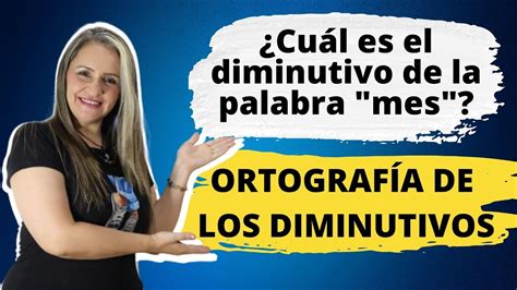 Ortograf A De Los Diminutivos Cito Cita Sito Sita Youtube