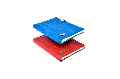 Zumi Notebook With Vegan Leather Cover A6