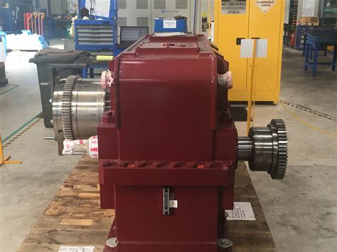 Projects Motor Gearbox Products