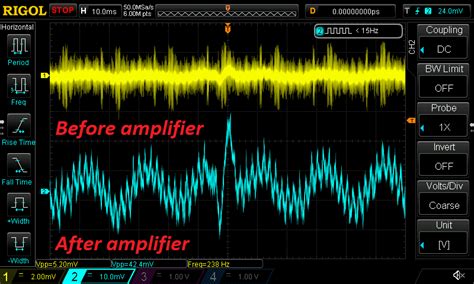 The Low Frequency Low Noise Amplifier Board Limpkin S Blog