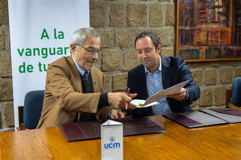 Clínica Lircay reafirma su compromiso con la UCM Universidad Católica