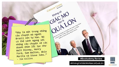 [Bookademy] Review Sách 