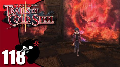 Lets Play Trails Of Cold Steel 2 Ep118 Infernal Castle The