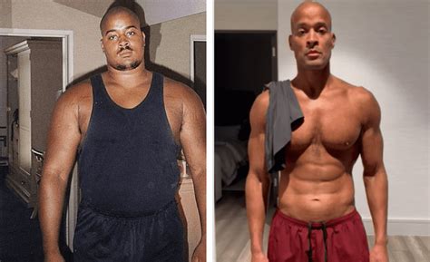 David Goggins Weight Loss Routine To Lose 106-lbs in 90 Days