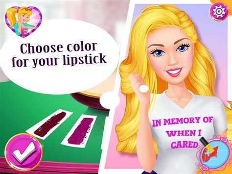 Barbie Homemade Makeup Game Fun Girls Games