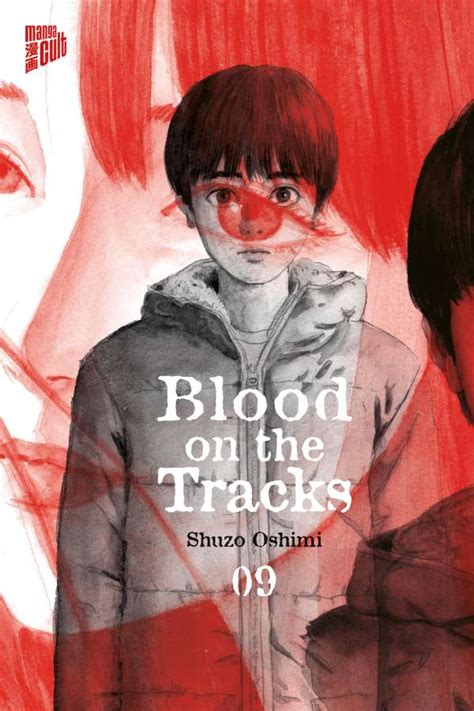 Blood On The Tracks Shuzo Oshimi Buch Jpc