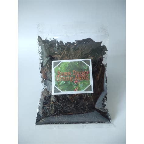 Jual Kawa Daun Teh Daun Kopi Coffee Leaf Tea Teh Kawa Daun