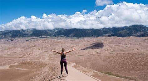 The Perfect 1 Day Great Sand Dunes National Park Itinerary