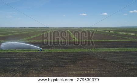 Aerial View Crop Image & Photo (Free Trial) | Bigstock