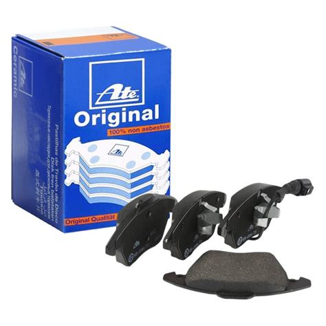 ATE Car Brake Pad Service Centres