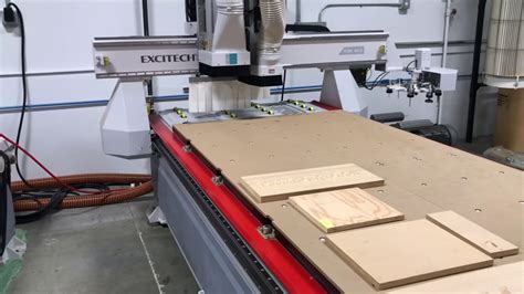 New Excitech Nextech R Cd Cnc Router Cnc Laser