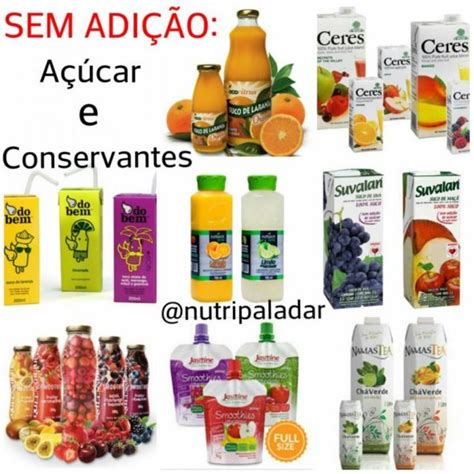 Suco De Caixinha Nutripaladar