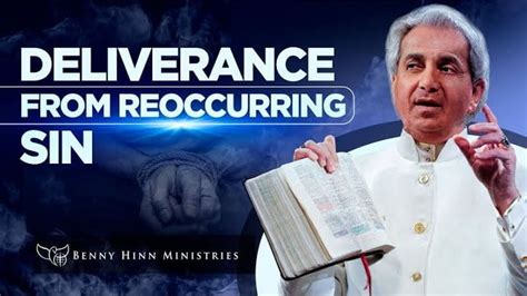 Benny Hinn - Deliverance From Reoccurring Sin » Online Sermons 2024