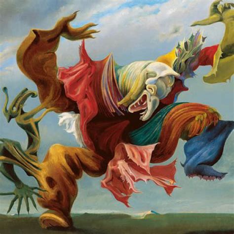 Verlosung Max Ernst In Der Fondation Beyeler Freiburg Fudder De