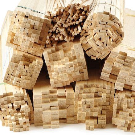 Mega Jelutong Wood Pack 900pk | Wood, Bird houses, Wood construction