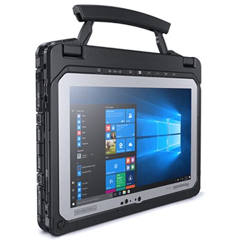 Panasonic 10 1 CF20 Toughbook Multi Touch 2 In 1 CF 20G5 05VM