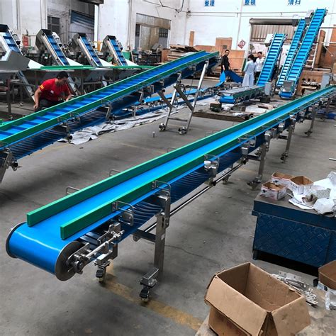 Food Grade Pu Sanitary Conveyor Price