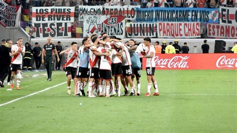 River Supercampeón El Diario Del Centro Del País