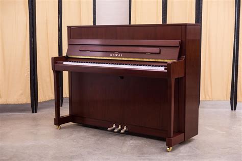 Kawai K Series Professional Upright Pianos Premium Pianos