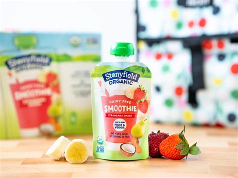 Stonyfield Organic Yogurt Expands Non Dairy Portfolio With New Fruit