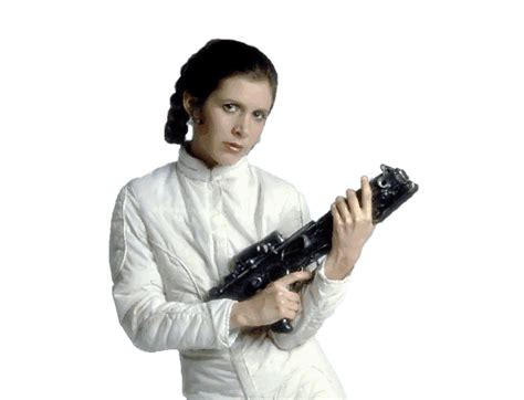 Princess Leia Png Transparent Images