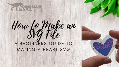 How To Make An Svg In Inkscape Beginners Tutorial