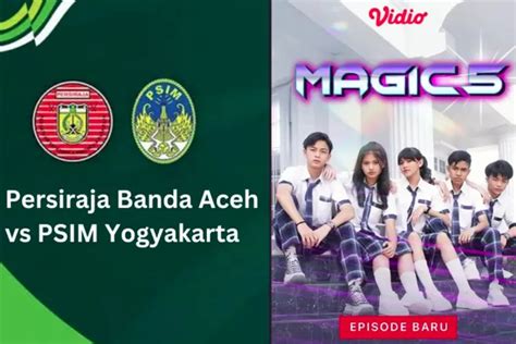 Jadwal Acara Indosiar Hari Ini Senin 22 Januari 2024 Saksikan Laga