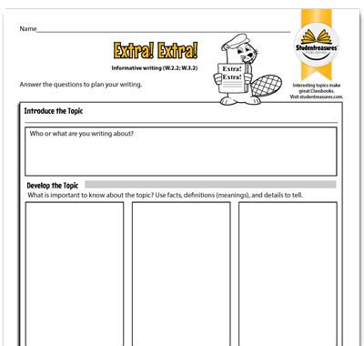 Free Revising And Editing Worksheets For Nd Grade Writers In