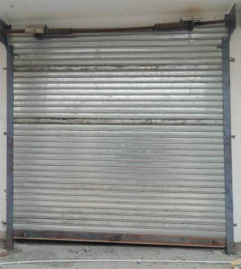 Aluminium Automatic Rolling Shutter At Rs Sq Ft Aluminum