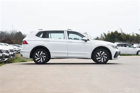 不到20万的中型suv 上汽大众途观l 购车指南 易车