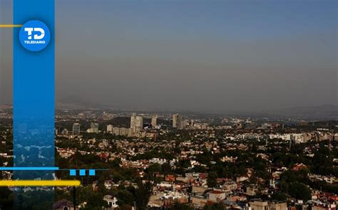 Contingencia Ambiental En Cdmx Y Edomex De Mayo Telediario M Xico