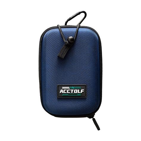 Acctolf Golf Rangefinder Hard Shell Case Carrying Bag Compatible With