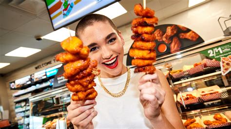 7 Eleven Now Has A New Boneless Wing Flavor