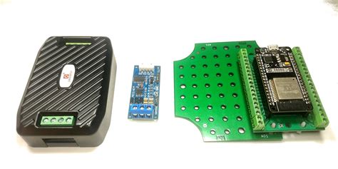 Basic Modbus Rtu Master Rs Test With Esp Xy K Pzem