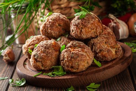 Receita De Bolinho De Carne Mo Da Aperitivo F Cil E R Pido Confira