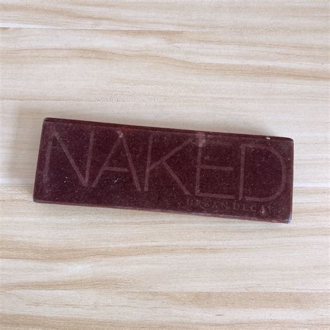 Naked Original Eyeshadow Palette Shopee