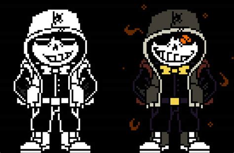 Negativedust The Dead Luck Undertale Au Wiki Fandom