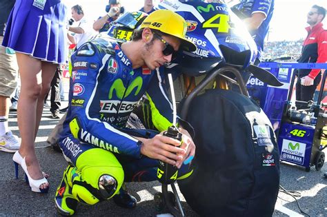 Rossi Phillip Island Is A Fantastic Track MotoGP