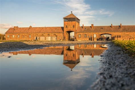 Auschwitz Birkenau Bilet Wst Pu Bez Kolejki I Wycieczka Z