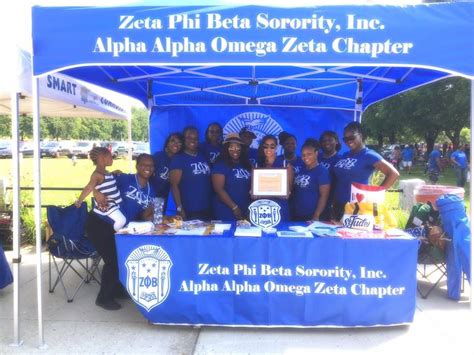 Testimonial Thursday: Zeta Phi Beta Sorority, Inc. | KD Kanopy - Custom ...