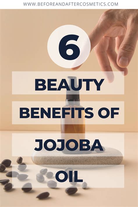 6 Skin Loving Benefits Of Jojoba Oil