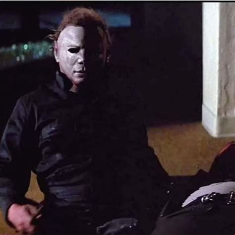 Michael myers halloween 2