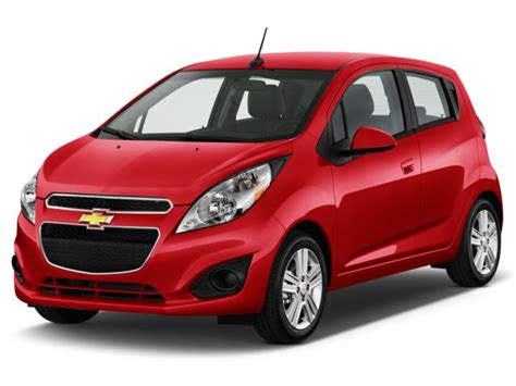 2015 Chevrolet Spark Exterior Colors | U.S. News