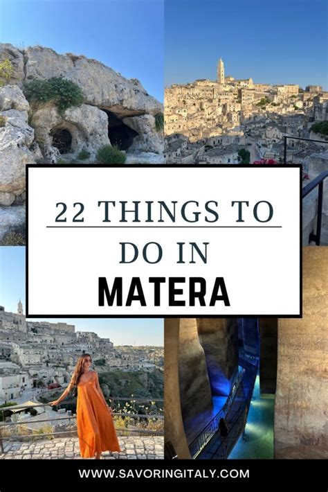 The ULTIMATE Matera, Italy Travel Guide (+22 Best Things to Do)